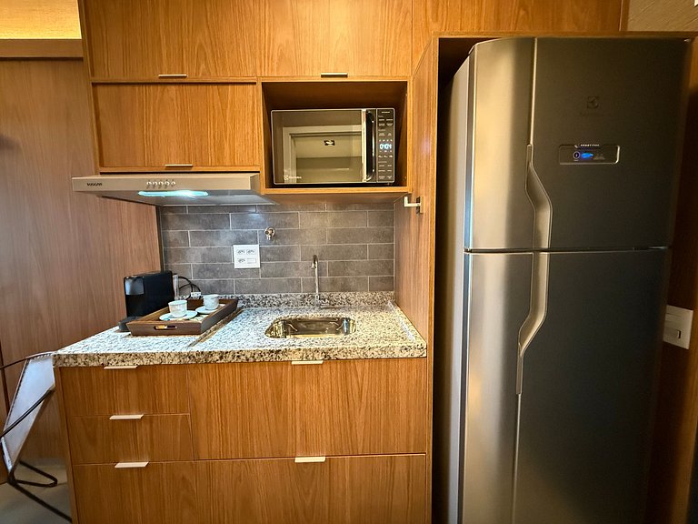 Cozy studio with sofa bed – Apt. 2311