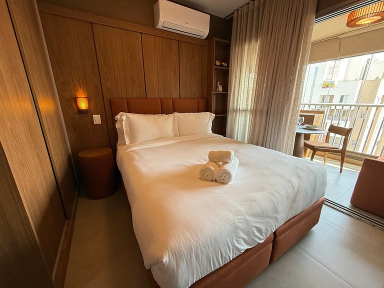 Cozy studio with sofa bed – Apt. 2311