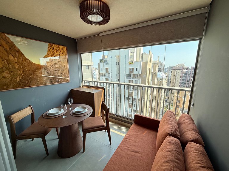 Cozy studio with sofa bed – Apt. 2311