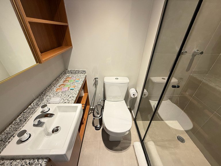 Stylish and functional studio – Apt. 2409