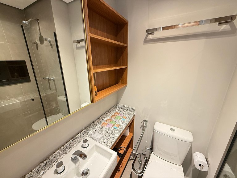 Stylish and functional studio – Apt. 2409