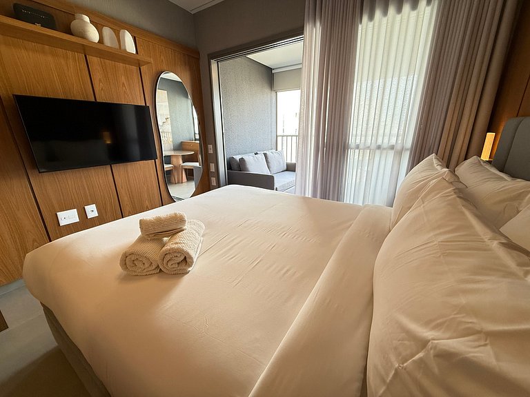 Estudio con estilo y funcional – Apto. 2409