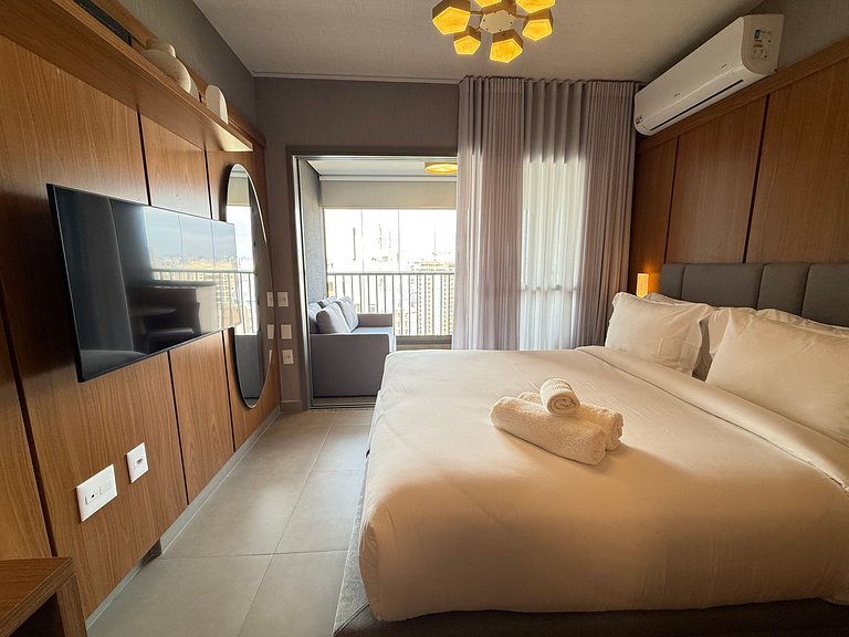 Stylish and functional studio – Apt. 2409