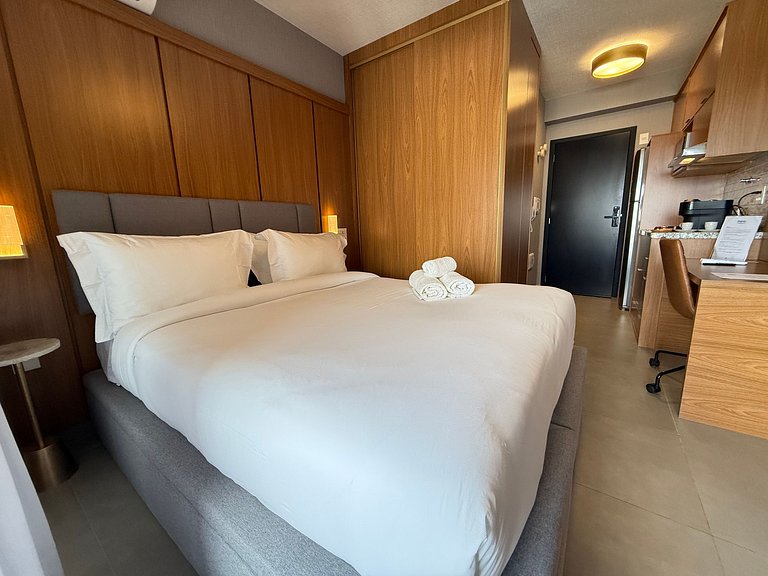 Stylish and functional studio – Apt. 2409