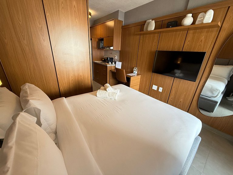 Estudio con estilo y funcional – Apto. 2409