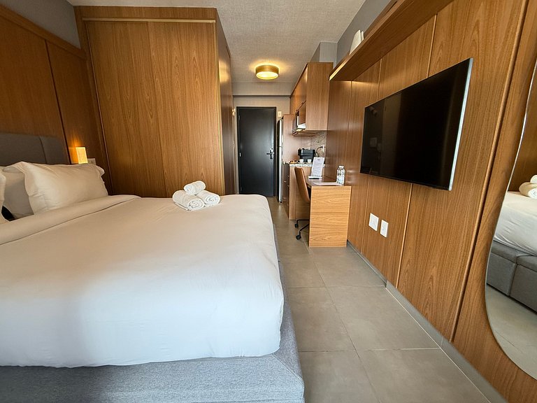 Stylish and functional studio – Apt. 2409