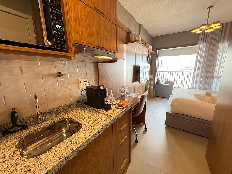 Stylish and functional studio – Apt. 2409