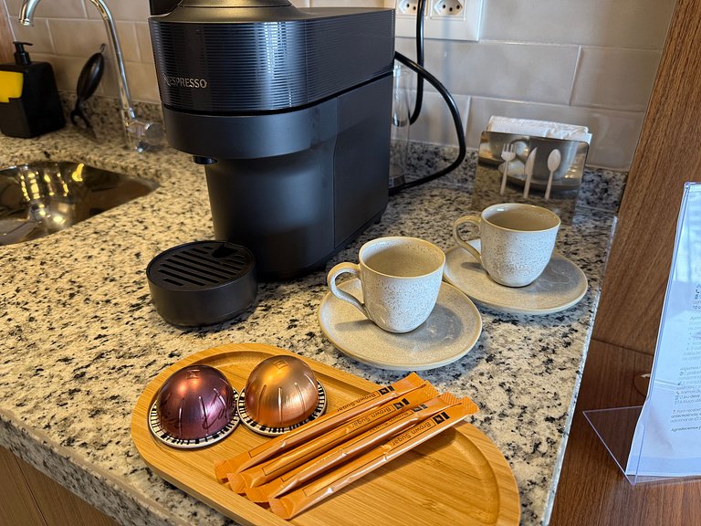 Studio estiloso e funcional – Apto 2409