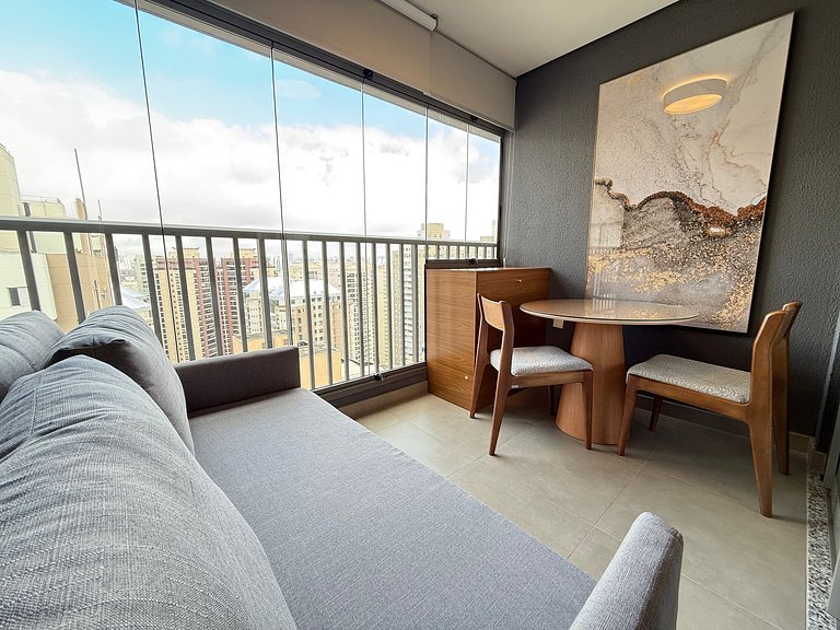 Stylish and functional studio – Apt. 2409