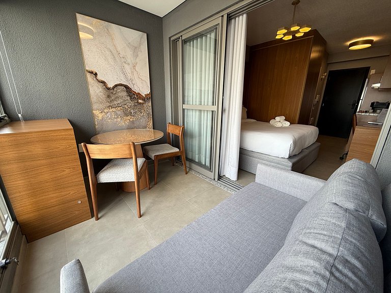 Stylish and functional studio – Apt. 2409