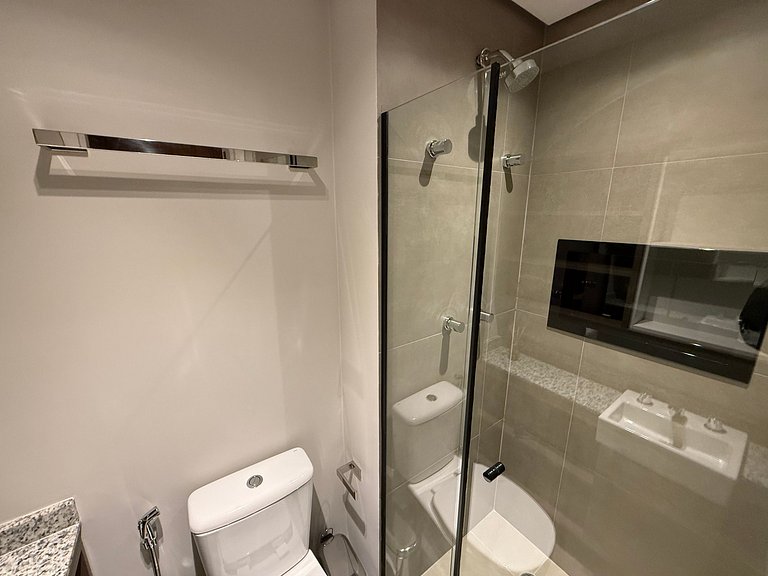 Comfort and good taste in Moema – Apt. 2505