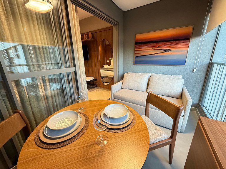 Confort y buen gusto en Moema – Apto. 2505