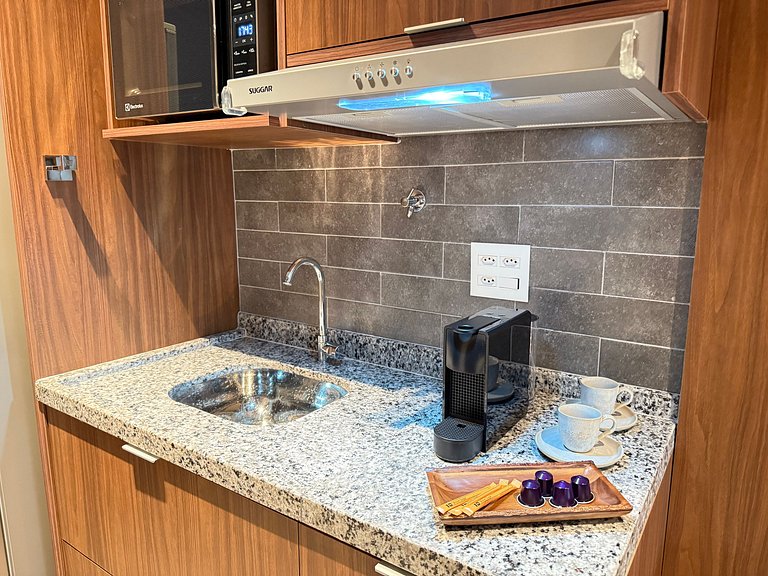 Confort y buen gusto en Moema – Apto. 2505