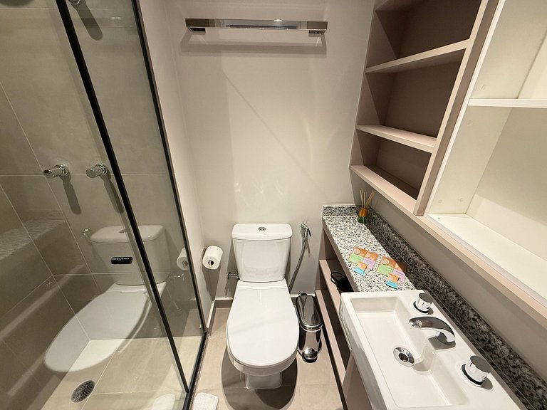 Fully equipped and well-located apt – Apt. 2507