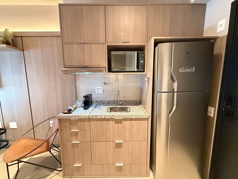 Apto completo y bien ubicado – Apto. 2507