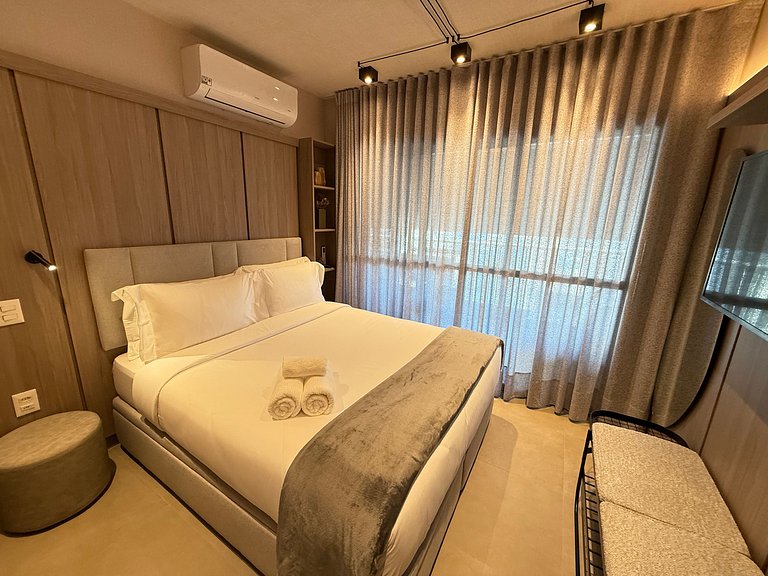 Fully equipped and well-located apt – Apt. 2507