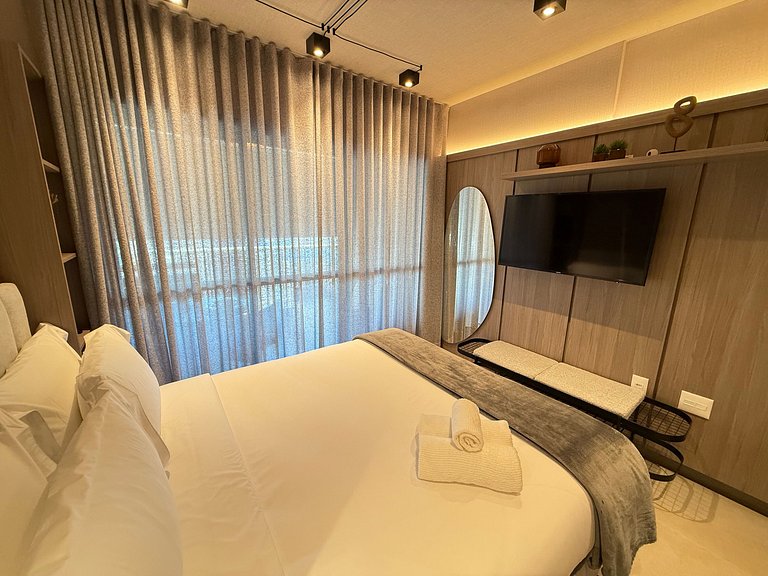 Fully equipped and well-located apt – Apt. 2507