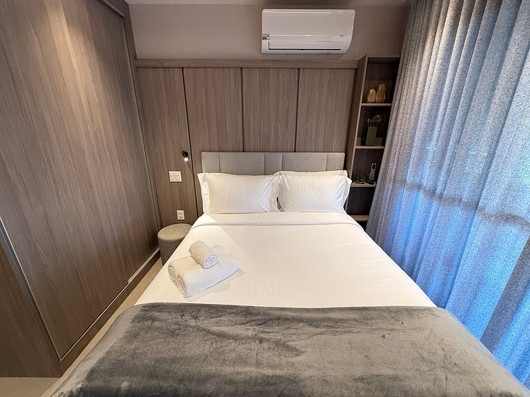 Fully equipped and well-located apt – Apt. 2507