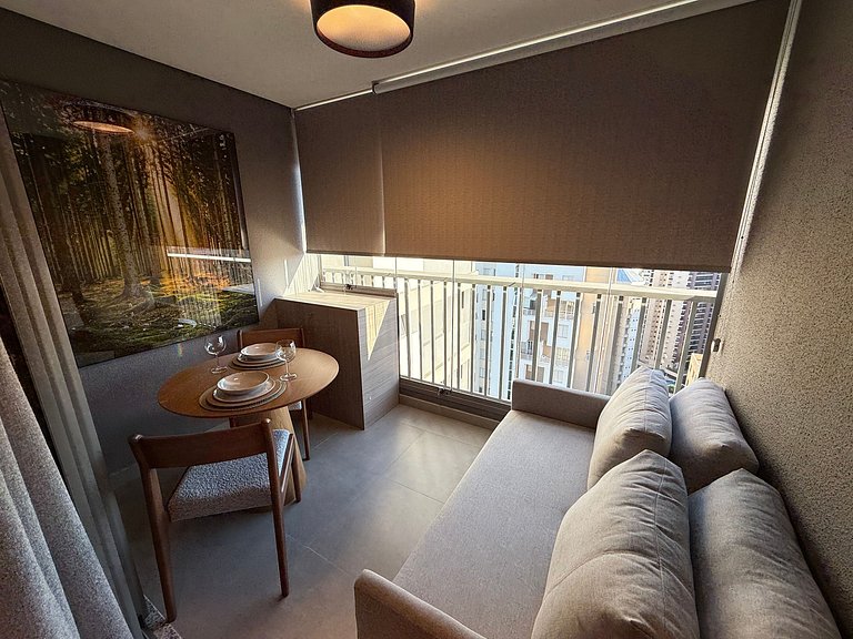 Fully equipped and well-located apt – Apt. 2507