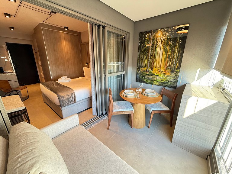 Apto completo y bien ubicado – Apto. 2507