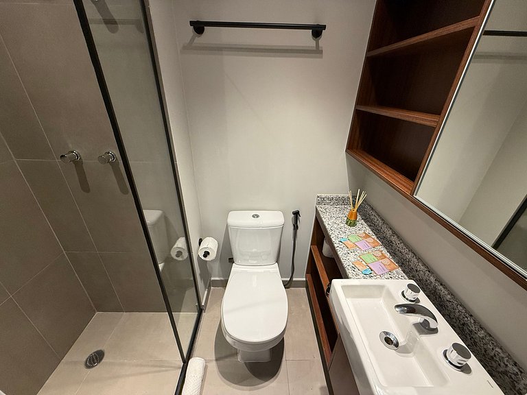 Perfect studio for 4 – Apt. 2607