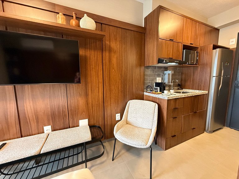 Perfect studio for 4 – Apt. 2607