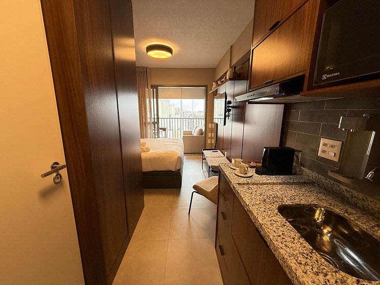 Perfect studio for 4 – Apt. 2607