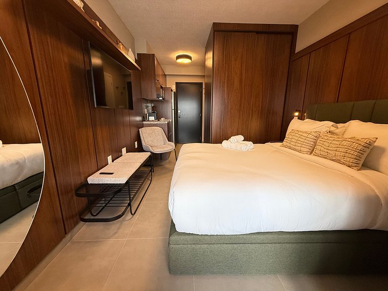 Perfect studio for 4 – Apt. 2607