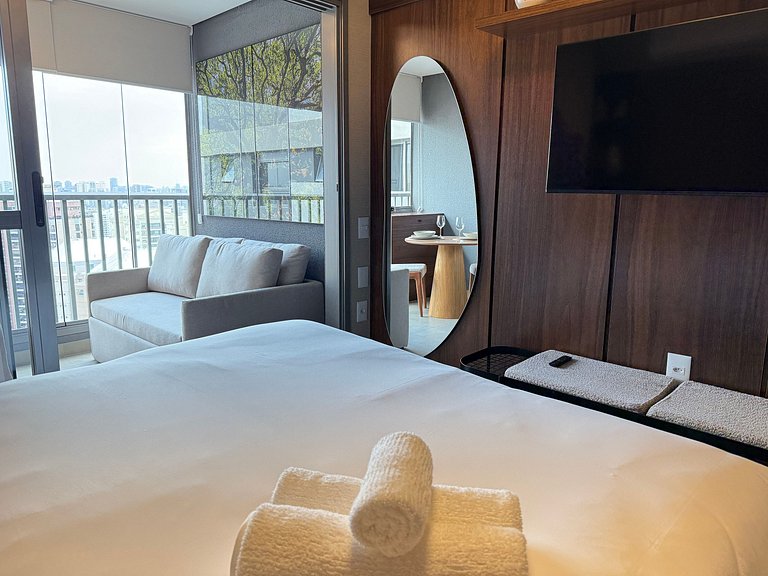 Perfect studio for 4 – Apt. 2607