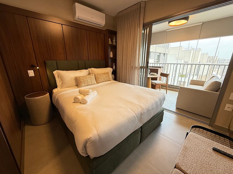 Perfect studio for 4 – Apt. 2607