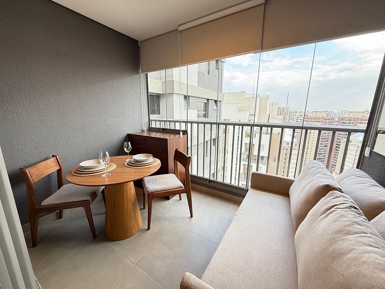 Perfect studio for 4 – Apt. 2607