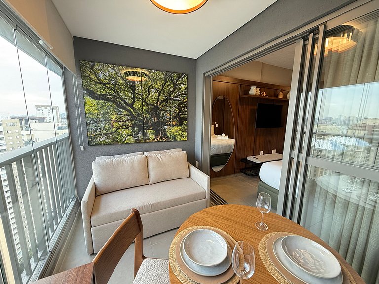 Perfect studio for 4 – Apt. 2607