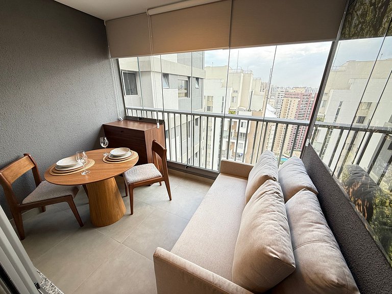 Perfect studio for 4 – Apt. 2607