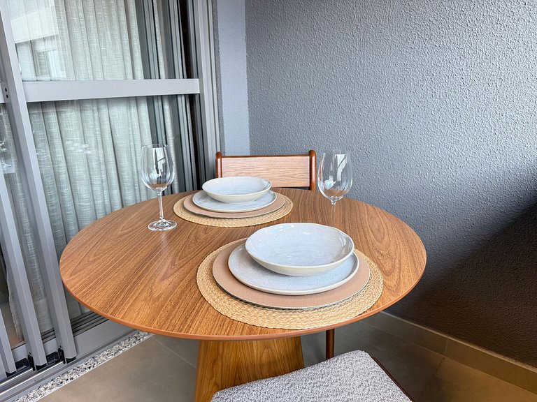 Perfect studio for 4 – Apt. 2607