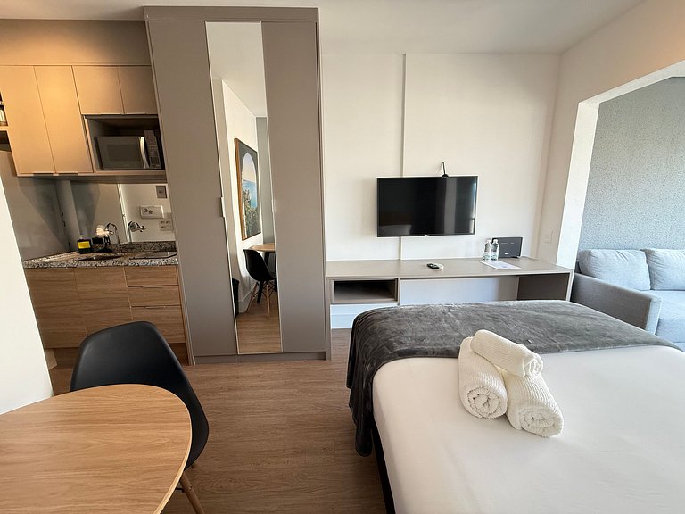 Charming apartment for 4 in Moema – Apt. 1616