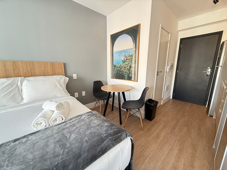 Charming apartment for 4 in Moema – Apt. 1616