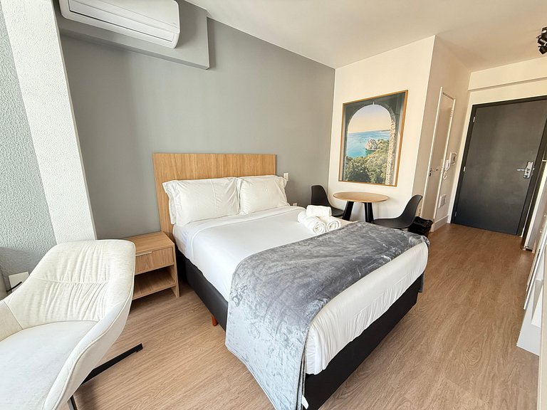 Charming apartment for 4 in Moema – Apt. 1616