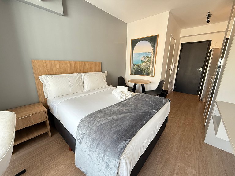 Charming apartment for 4 in Moema – Apt. 1616