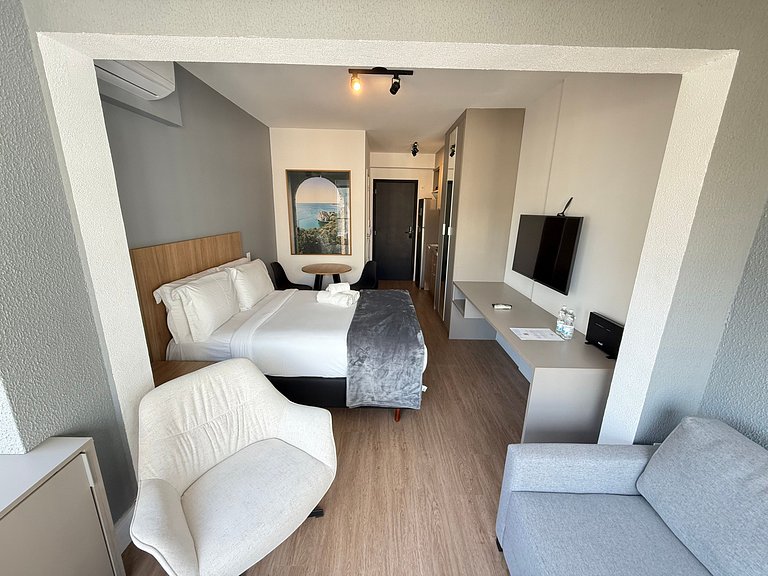 Charming apartment for 4 in Moema – Apt. 1616