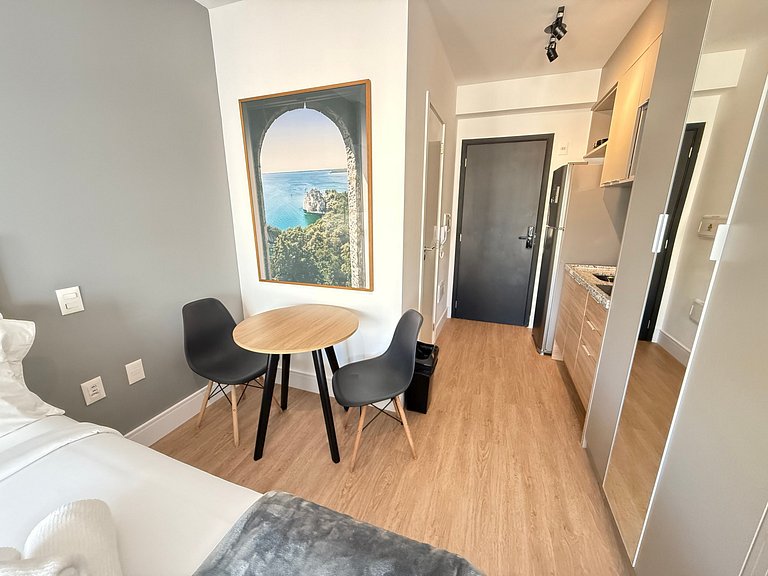 Charming apartment for 4 in Moema – Apt. 1616