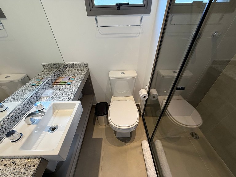 Charming apartment for 4 in Moema – Apt. 1616