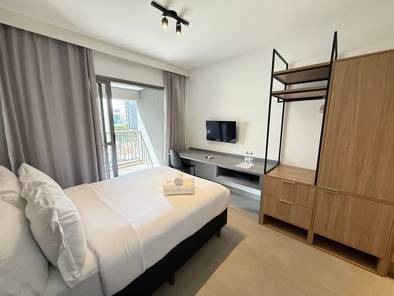 Modern comfort for couples – Apt. 1209