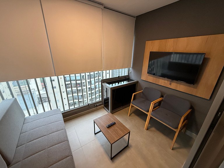 Fully equipped and cozy apt – Apt. 2314