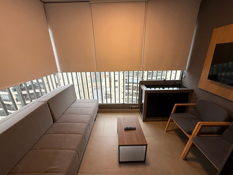 Apto completo e aconchegante – Apto 2314