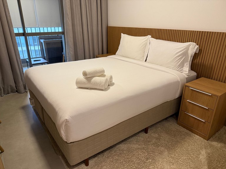 Apto completo y acogedor – Apto. 2314