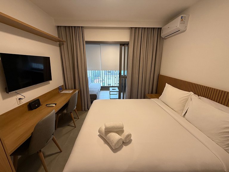 Fully equipped and cozy apt – Apt. 2314