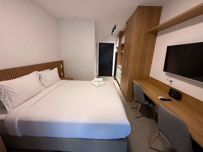 Fully equipped and cozy apt – Apt. 2314