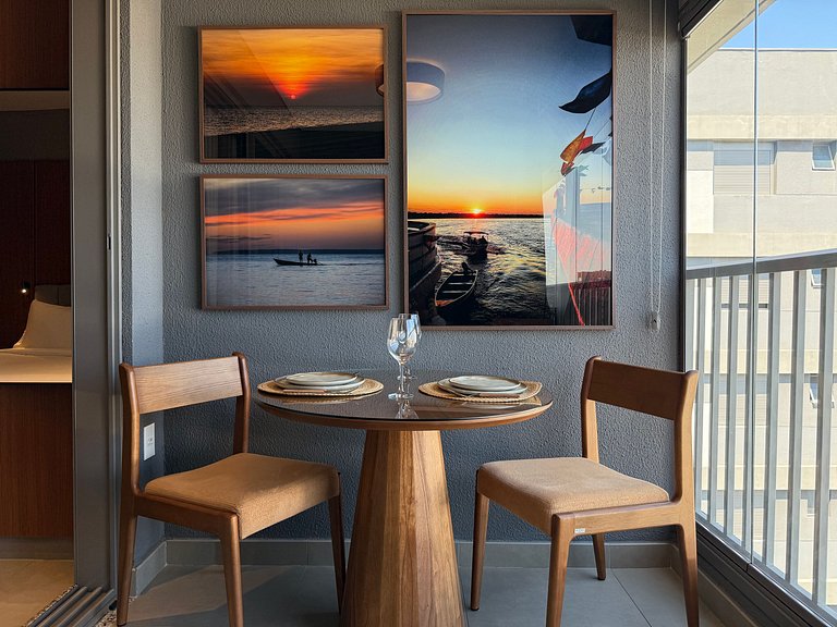 Apto acogedor para hasta 4 huéspedes – Apto. 2613