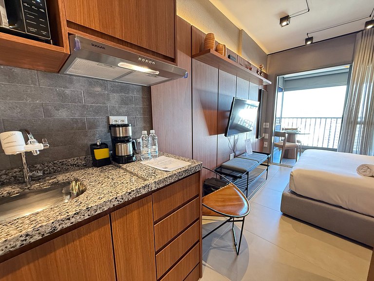 Cozy apartment for up to 4 guests – Apt. 2613