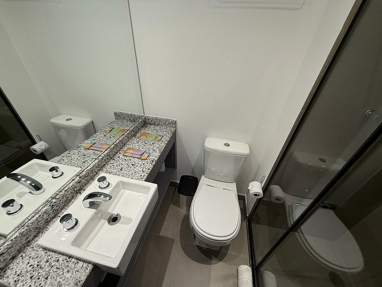 Functional apartment for 2 – Apt. 1409